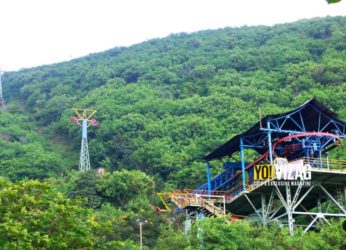 Kailasagiri ropeway likely to be upgraded soon in Vizag