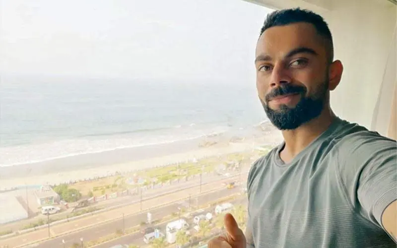 virat kohli vizag