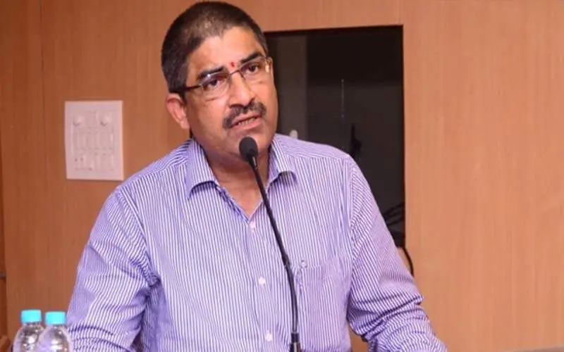 Andhra Pradesh Chief Secretary LV Subramanyam transferred with immediate effect