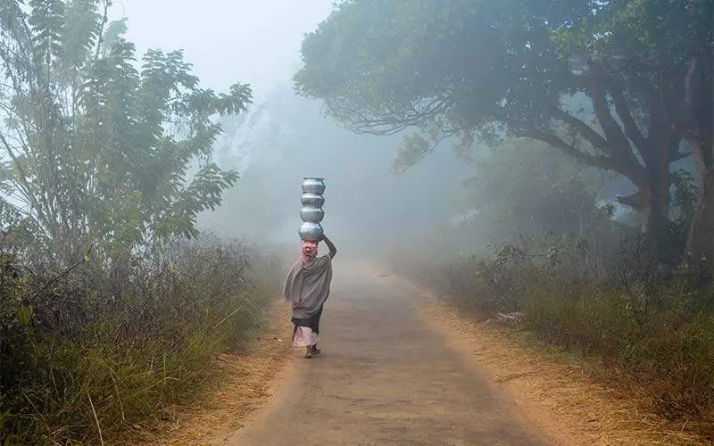 winter vacation, vizag