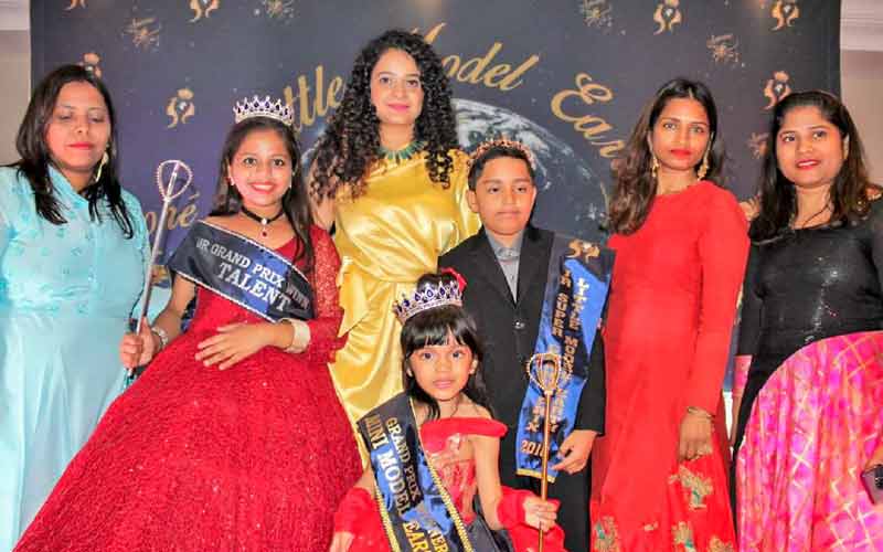 Stage set for the fourth edition of Little Model Earth in Visakhapatnam