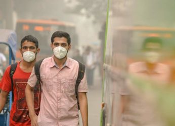 Air Quality plummets in Vizag as pollution reaches ‘unhealthy’ levels
