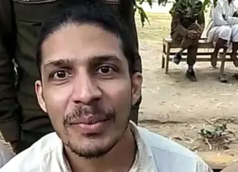 Visakhapatnam man arrested for entering Pakistan illegally