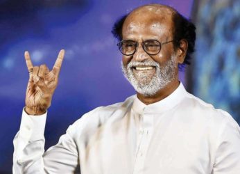 Rajinikanth to be honoured with the Icon of Golden Jubilee award at IFFI 2019