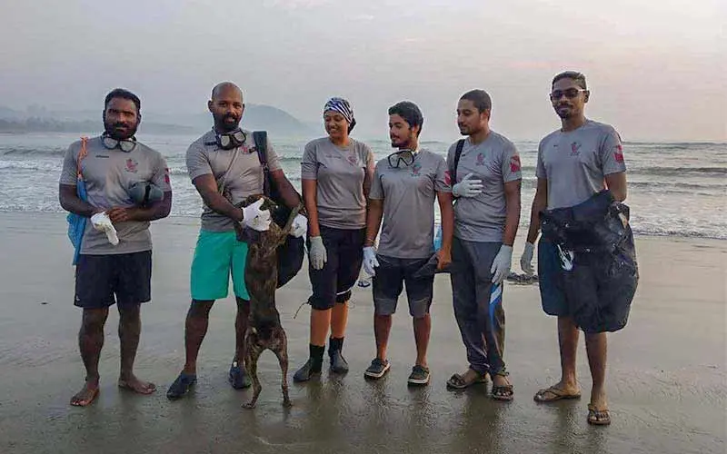 Mann Ki Baat: PM Modi praises Vizag scuba divers for clearing plastic from the sea