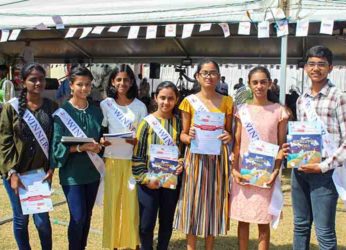 Second edition of Vizag Junior Literary Fest lights up the city