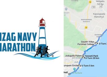 Vizag Navy Marathon 2019: Schedule, Timings, Categories & Route Map