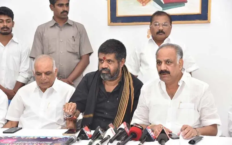 Visakha Utsav 2019: City's annual fete to be held on 28, 29 December