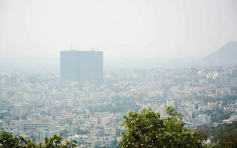 Air pollution in Vizag: Things you need to do to stay safe