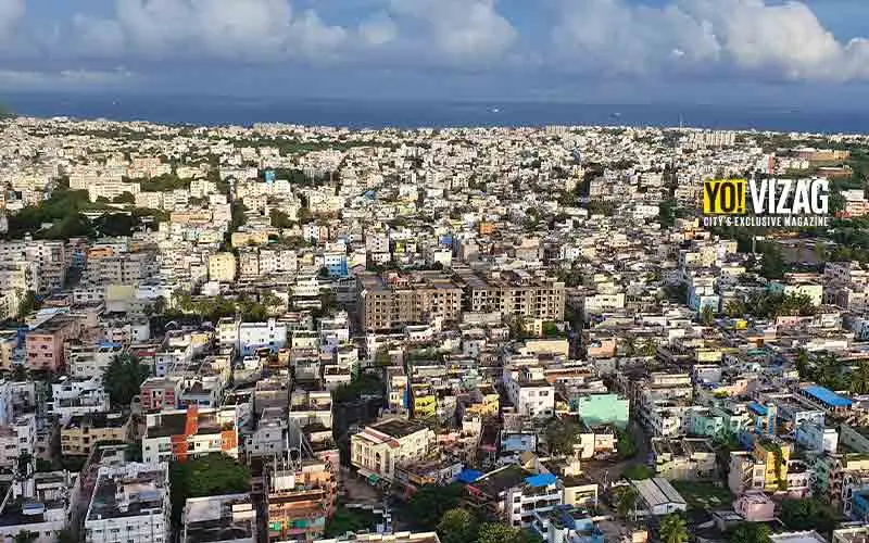 executive capital vizag