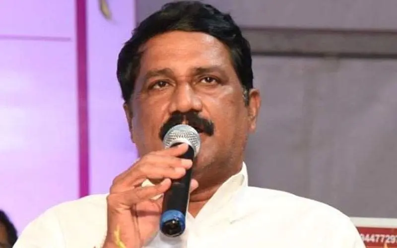 Ganta Srinivasa Rao responds to reports that claimed he might quit TDP