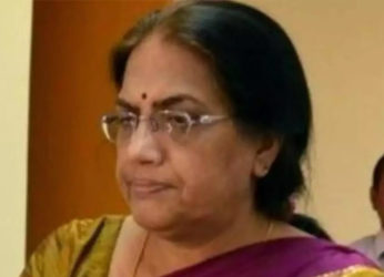 Nilam Sawhney becomes the first woman Chief Secretary of Andhra Pradesh