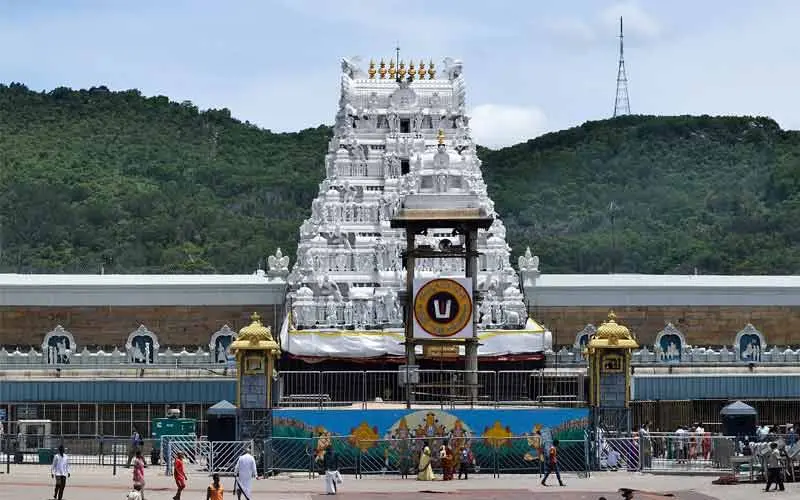 TTD, tirupathi, TTD Jobs