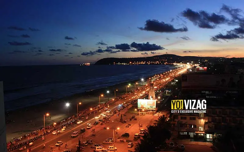 Three events you shouldn't miss in Visakhapatnam this December
