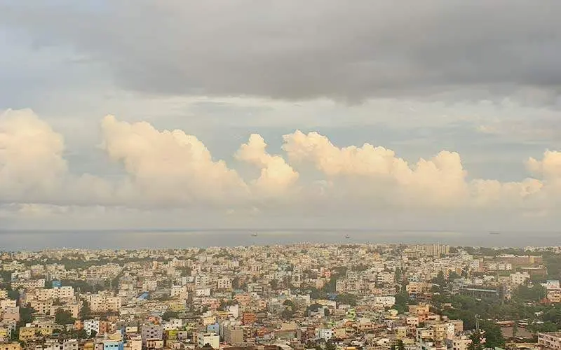 visakhapatnam aqi