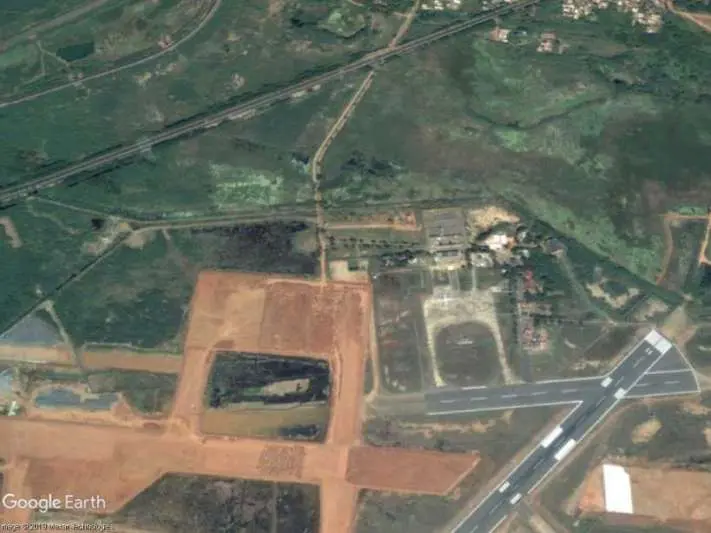 2004 - Vizag Airport