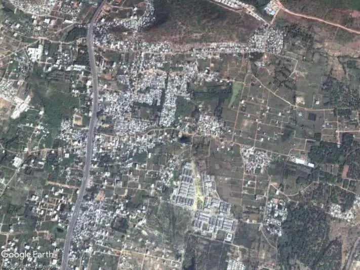 Google Earth Vizag