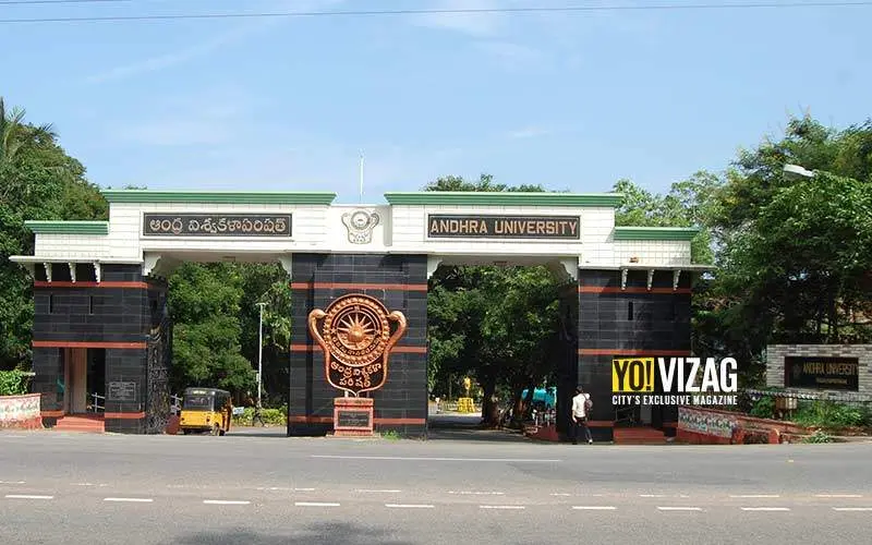 AP Chief Minister YS Jagan to launch skill development centres at Andhra University