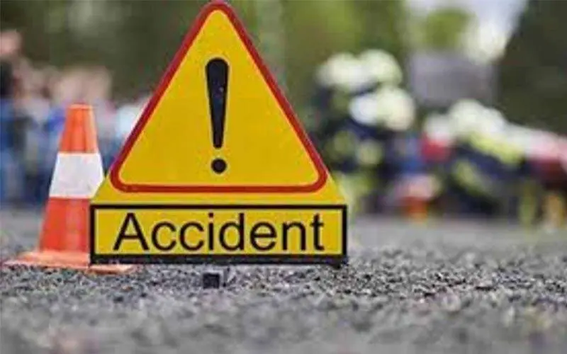 accident visakhapatnam