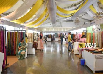 Crafts Council of Andhra Pradesh to organise Aakruthi Vastra in Vizag