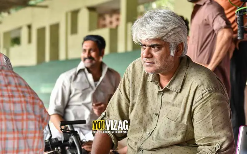 Anish Kuruvilla on his experience of helming Gods of Dharmapuri
