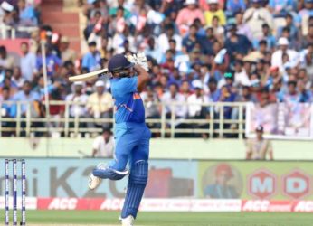 Rohit Sharma, KL Rahul slam centuries against West Indies in Vizag