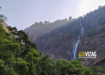 Duduma waterfalls: A peaceful weekend getaway from Visakhapatnam