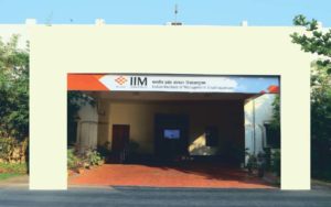 IIM came up in Vizag in the last decade
