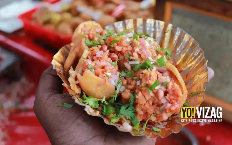 Pocket-friendly delights: 8 street food options below Rs 50 in Visakhapatnam