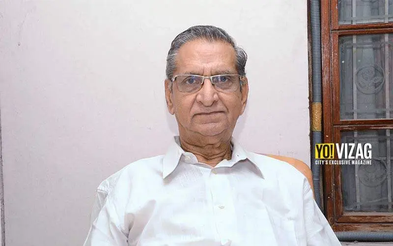 Actor Gollapudi Maruthi Rao