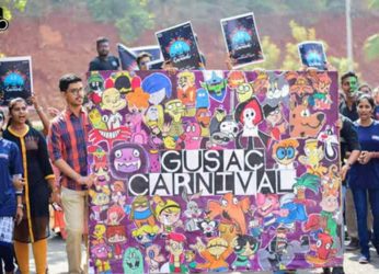 GITAM Visakhapatnam gears up for GUSAC Carnival 7.0