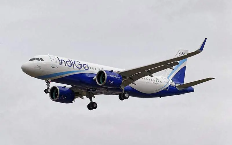 Indigo airlines launches flight service between Visakhapatnam and Bangalore