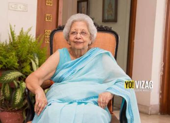 Mrs AVN College chairperson Indrani Jagga Row passes away in Vizag