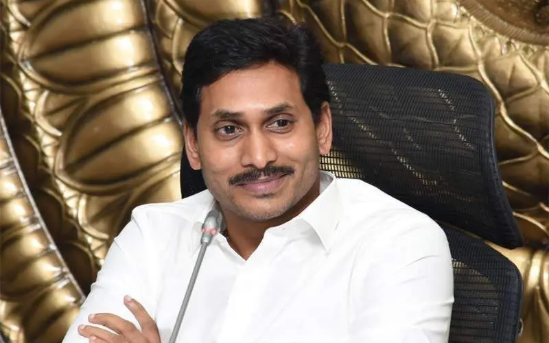 Andhra Pradesh Chief Minister YS Jagan takes a stand against NRC