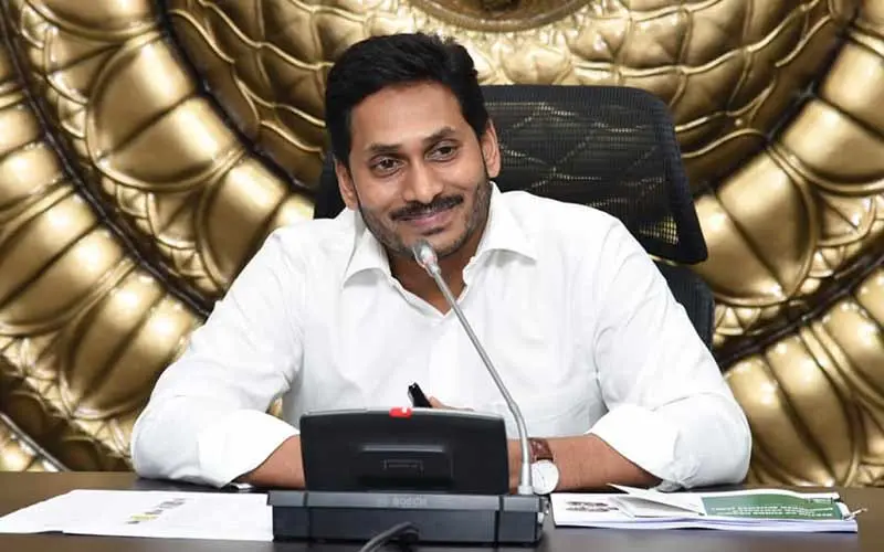 'Humanity my religion, keeping up promises my caste': AP CM YS Jagan Mohan Reddy