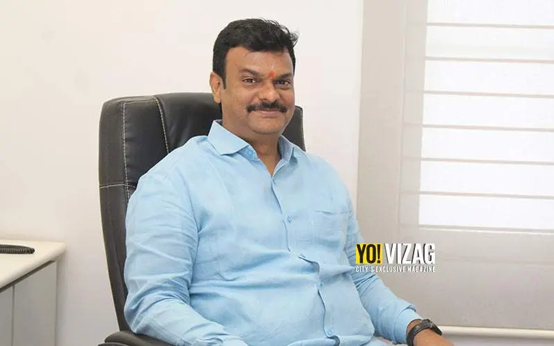 All vengeance, no development: BJP MLC PVN Madhav slams YSRCP Govt