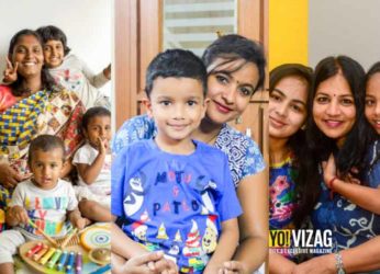 Being Supermom: 3 mothers from Vizag share notes on motherhood