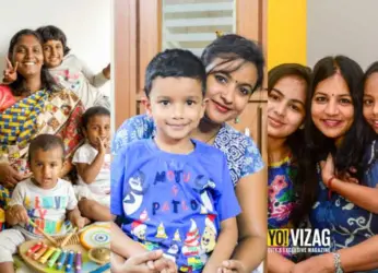 Being Supermom: 3 mothers from Vizag share notes on motherhood