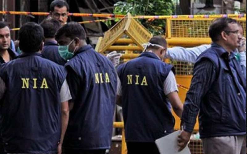 NIA officials to investigate Navy espionage racket in Visakhapatnam