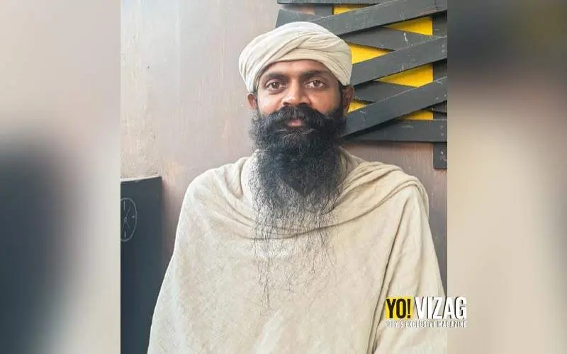 Living the natural way: Naturalist Shailender speaks on leading healthy lifestyle