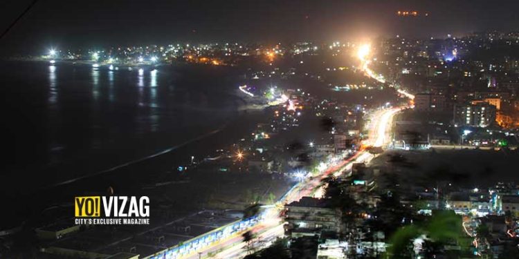 new year's eve in visakhapatnam