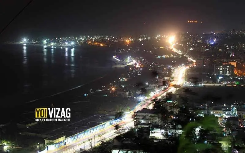 Police to step up vigil on New Year’s Eve in Visakhapatnam