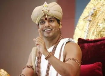 Twitter goes berserk as Nithyananda declares his own nation ‘Kailaasa’