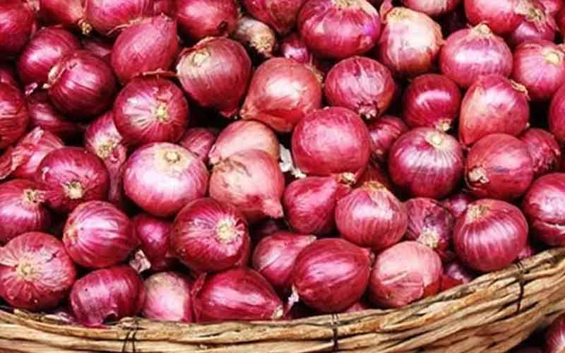 Onion price in Visakhapatnam