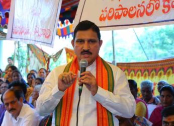Centre won’t sit quietly: BJP MP Sujana Chowdary reacts to three capitals for AP
