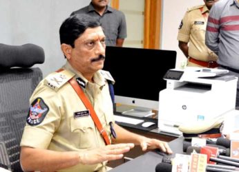 Visakhapatnam police nab bike thieves, recover 26 two-wheelers
