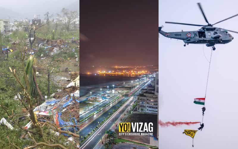 Throwback Vizag: A flashback of all that happened in the city in the last decade