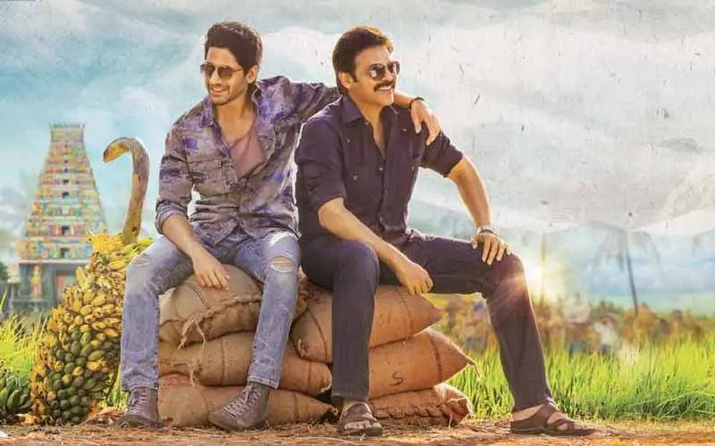 Venky Mama Twitter Review: Audience gives a thumbs up to this family drama