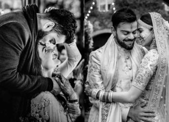 Virushka anniversary: Virat Kohli and Anushka Sharma wish each other on their 2nd wedding anniversary