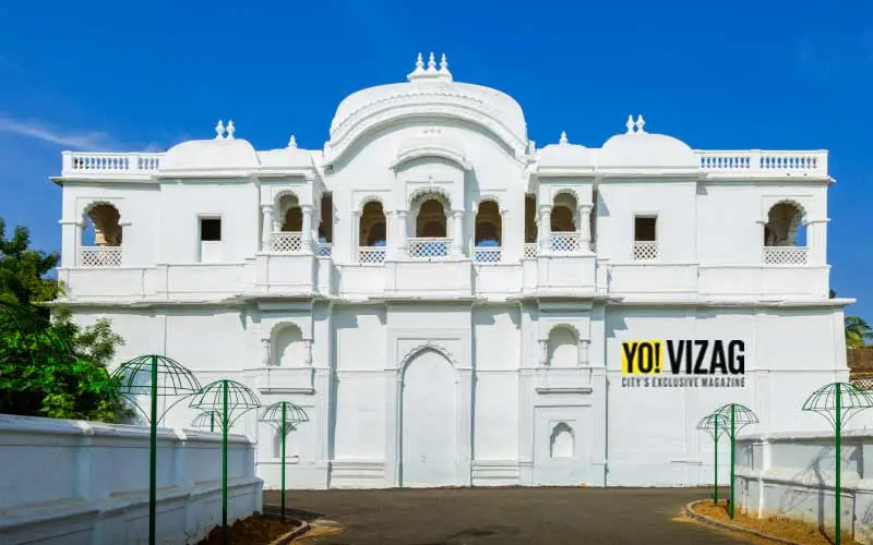 must visit places vizianagaram